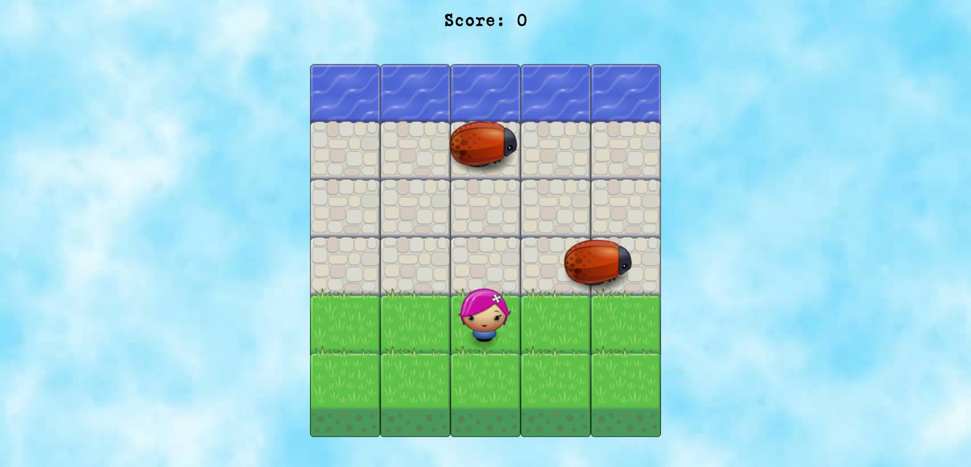 GitHub - Tsudhishnair/classic-arcade-game: Interactive Game using JS ...