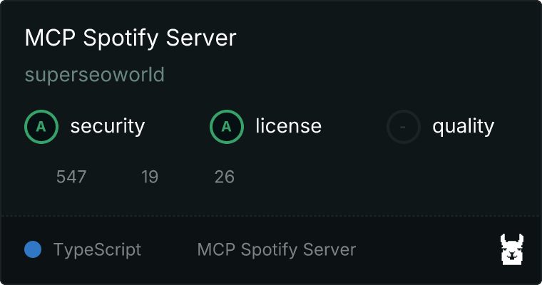 ArtistLens MCP server