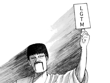 LGTM