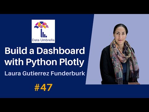  Laura Gutierrez: Creating a Python Plotly Dashboard