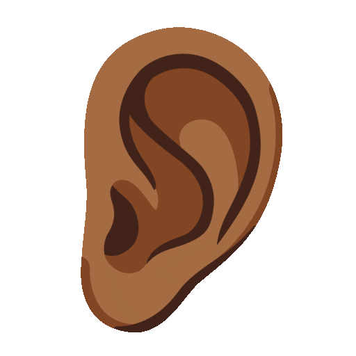 👂