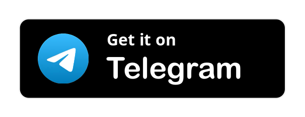 Telegram badge