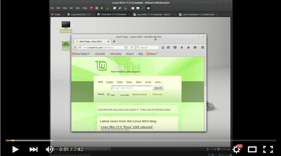 Ultimate Linux Mint Update