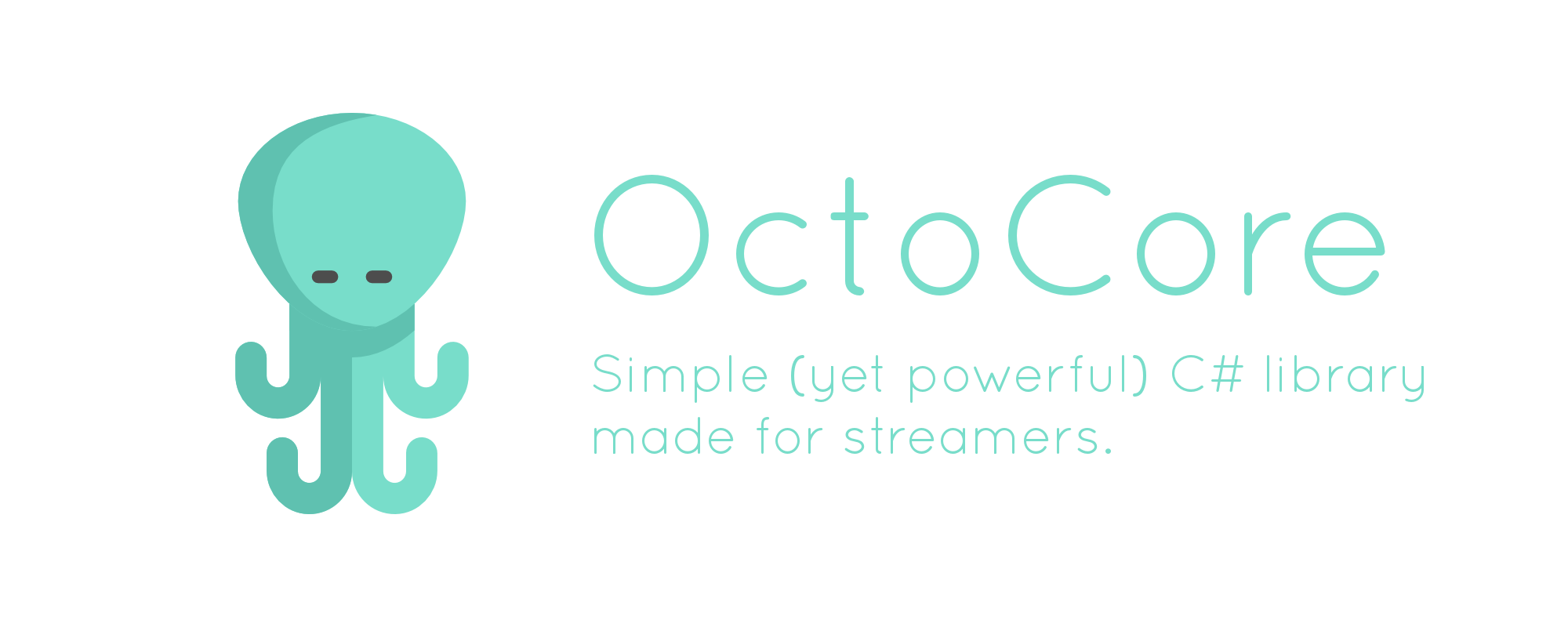 OctoCore Logo