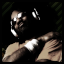 Achievement badge icon