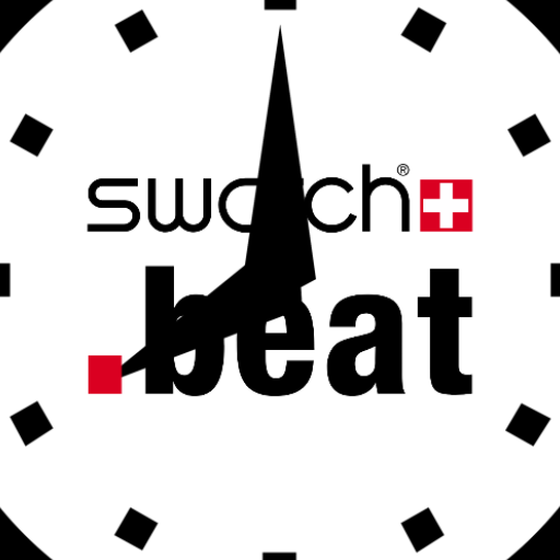 Swatch .beat clock