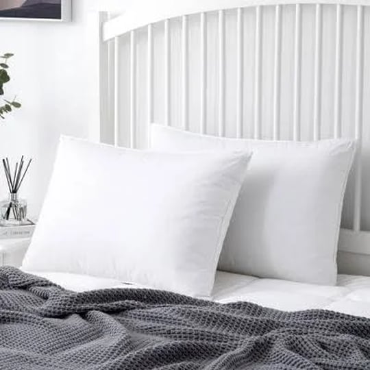 peace-nest-feather-bed-pillows-100-cotton-set-of-2-standard-1
