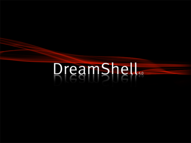 DreamShell Logo