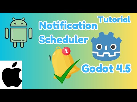 Notification Scheduler Plugin on Android