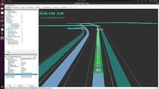 Autoware Mini planning simulator
