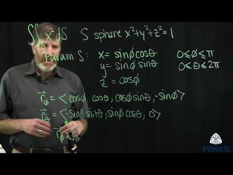 Surface Integral