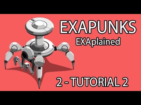 EXAPUNKS EXAplained - 02 - Trash World News Tutorial 2