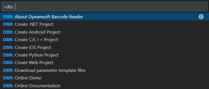 vscode-dbr-extension