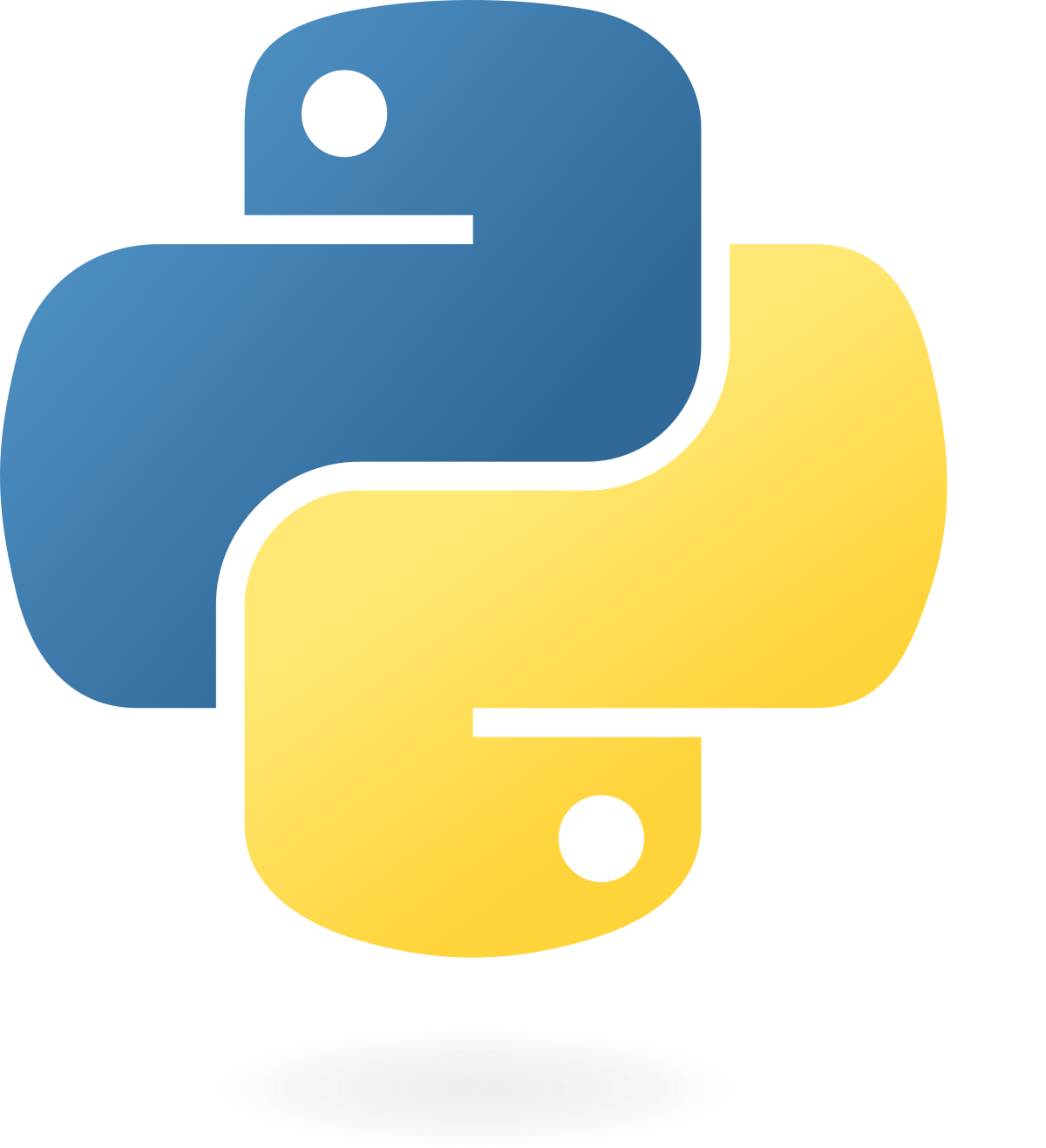 python logo