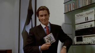 American Psycho - Do you like Huey Lewis and the News?