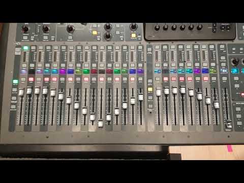 Behringer X32 Waves