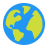 Global Collaboration Icon