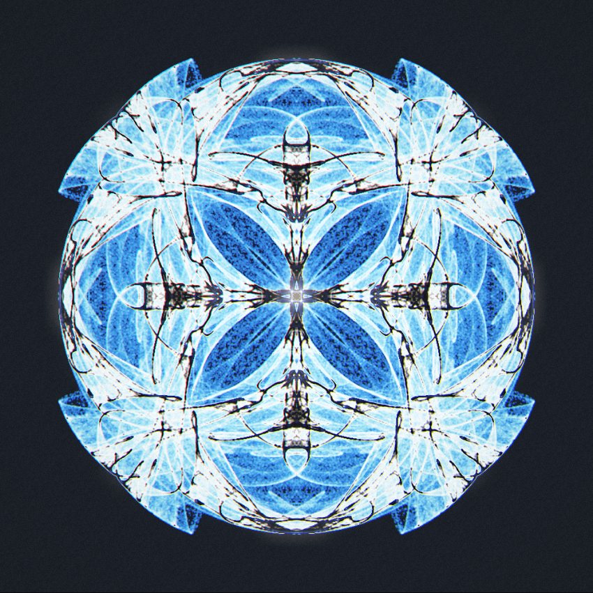 Ostensoria plate