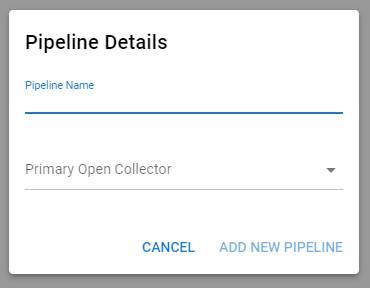 Pipelines - New