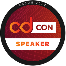 CDCon 2022 talks