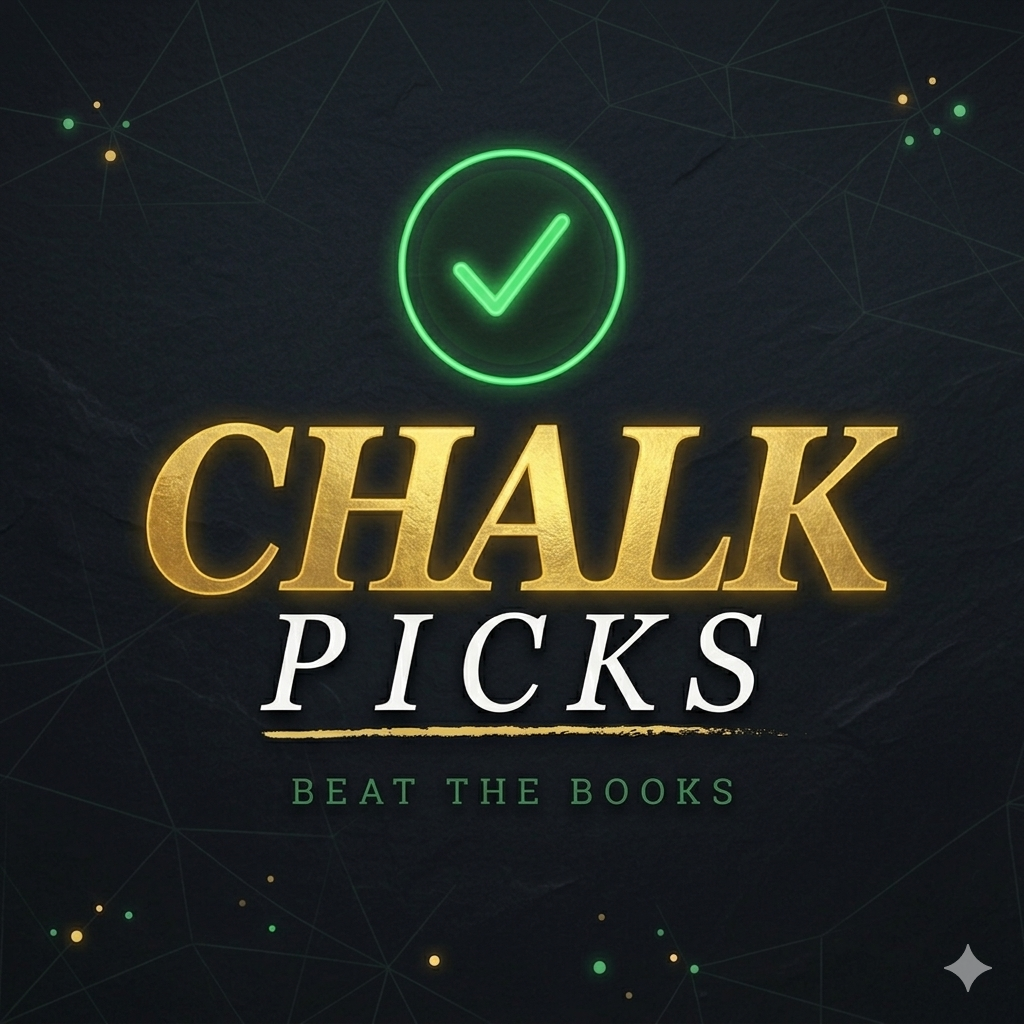 ChalkPicks Logo