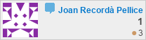 profile for Joan Recordà Pellicer at Stack Overflow, Q&A for professional and enthusiast programmers
