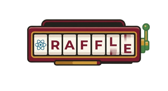 raffle logo