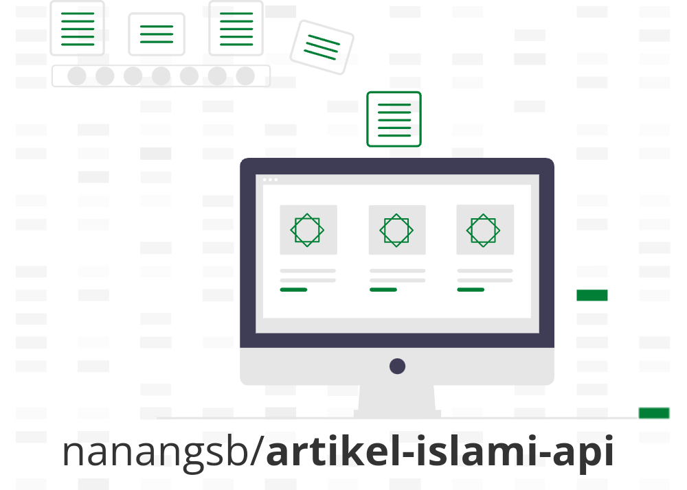 artikel-islami-api