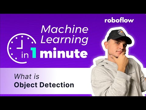 Roboflow ML1M: What is Object Detection