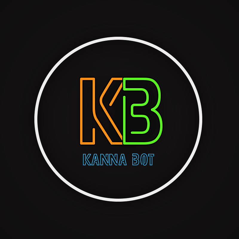 Kanna Bot Logo