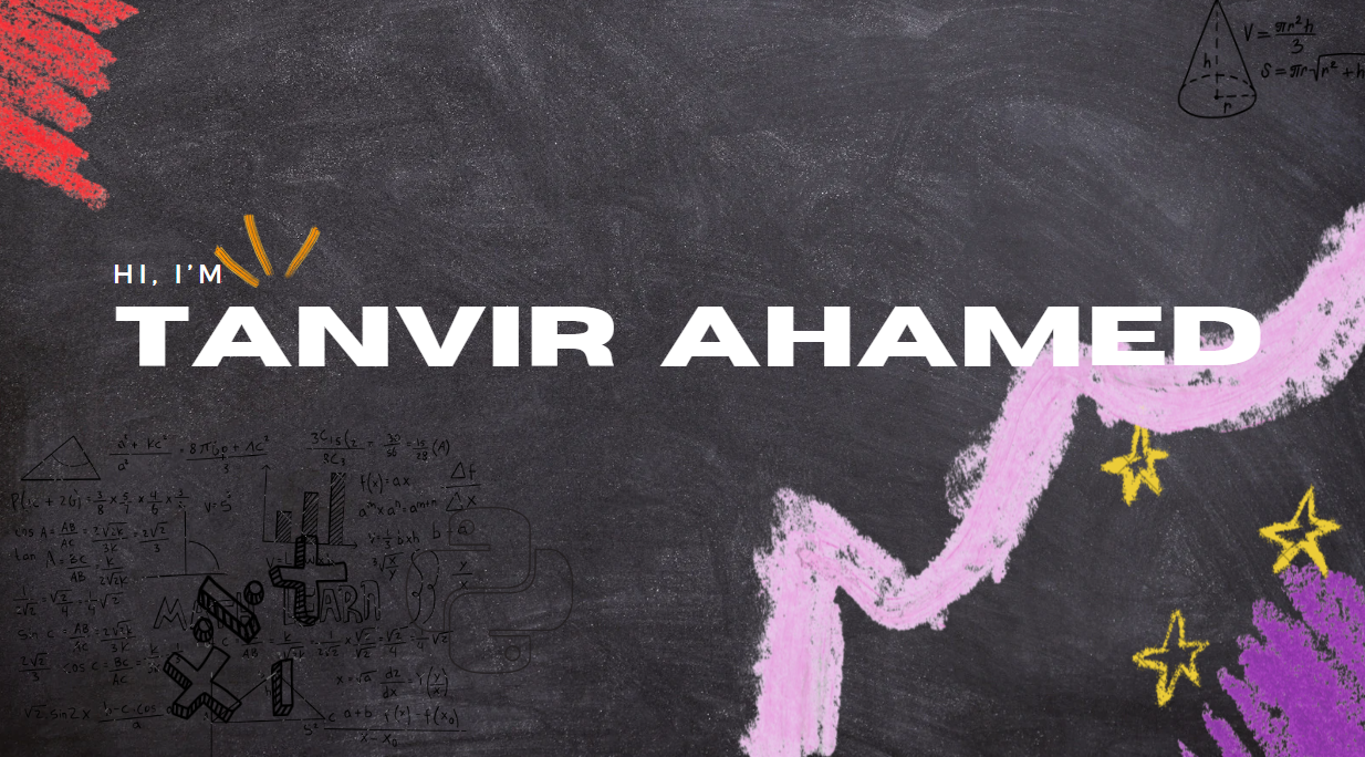 tanvir-ahamed04 (Tanvir Ahamed ) · GitHub