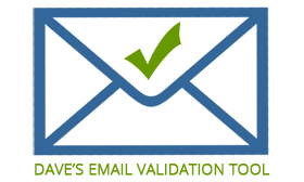 PHP Email Validation Tool