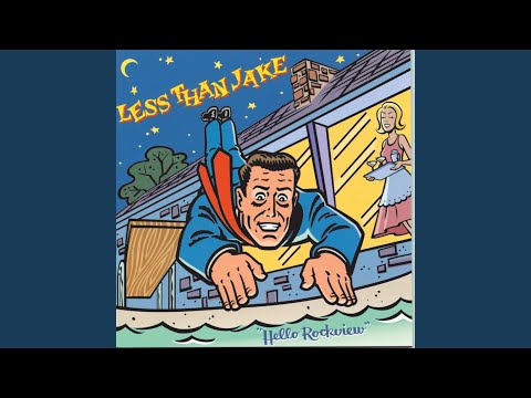 Less Than Jake — Scott Farcas Takes It On The Chin