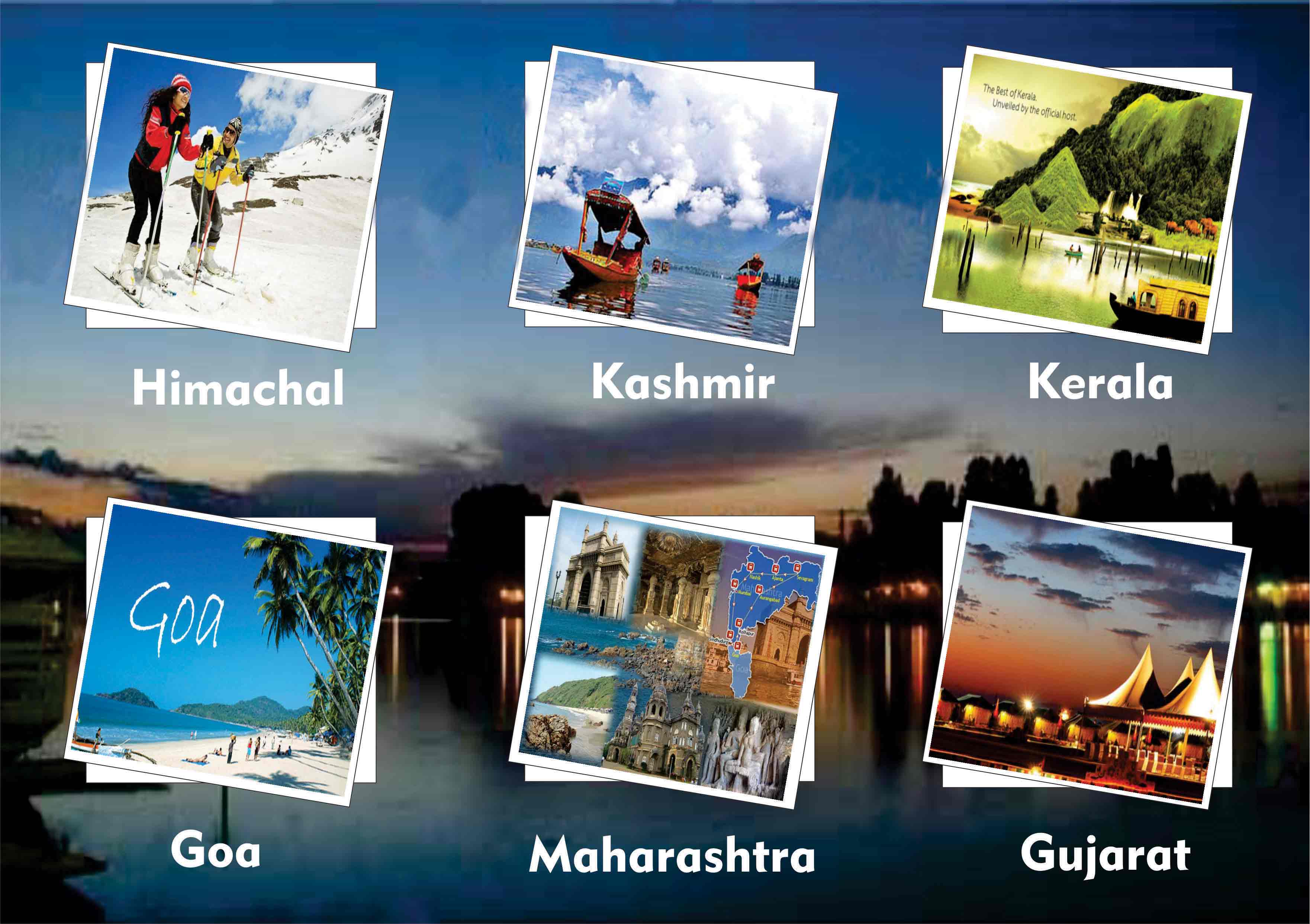 Holiday packages in India