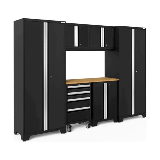 newage-products-bold-series-7-piece-garage-storage-cabinet-set-black-1