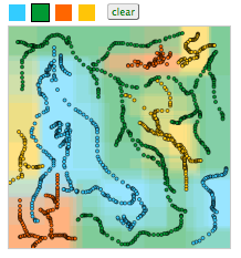 Random forest demo