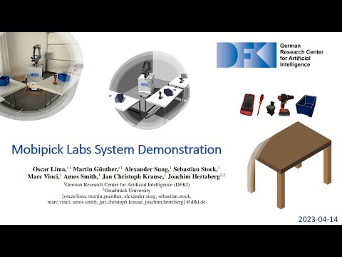 Mobipick Labs on YouTube