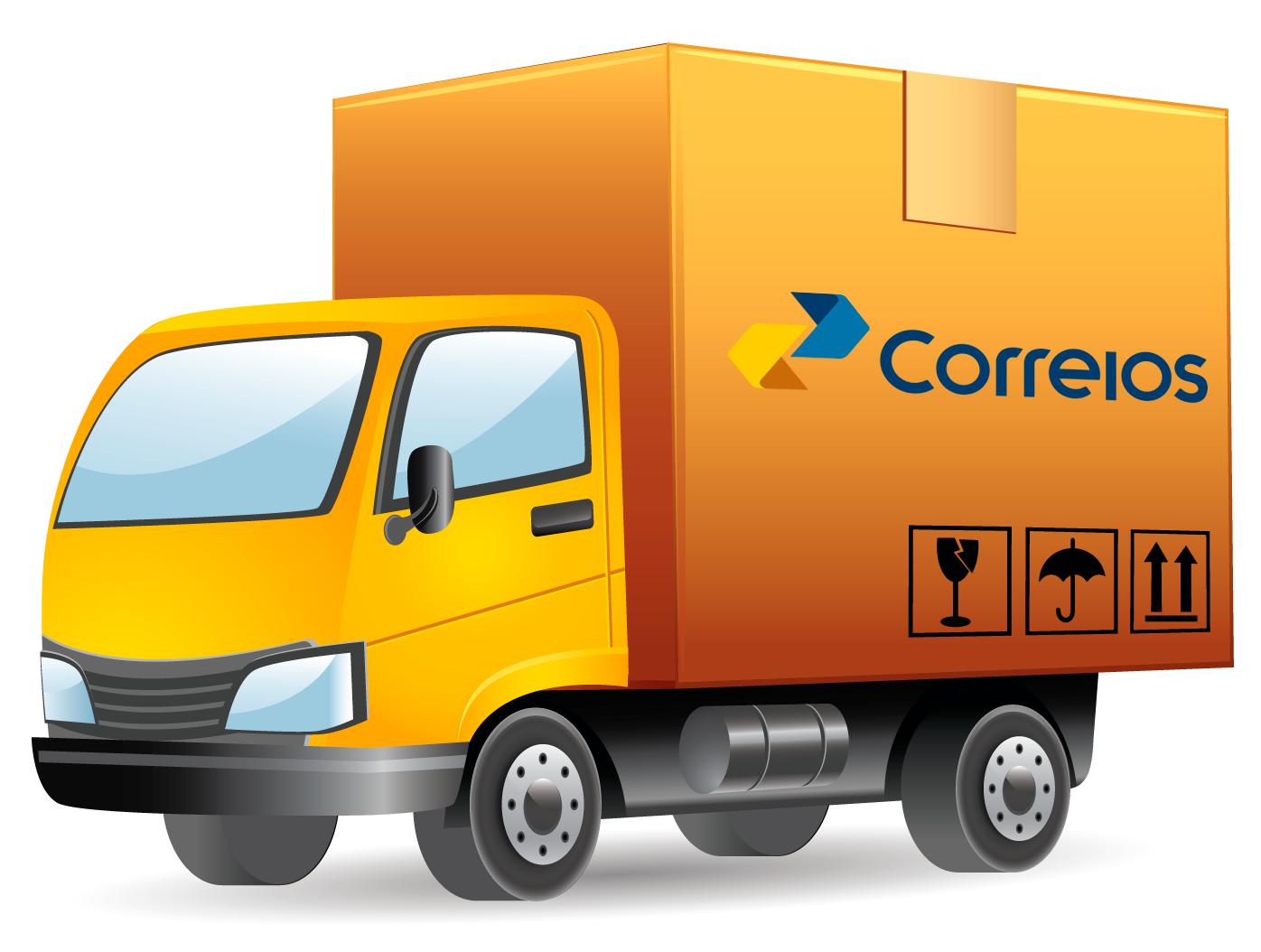 Rastreio Correios Logo