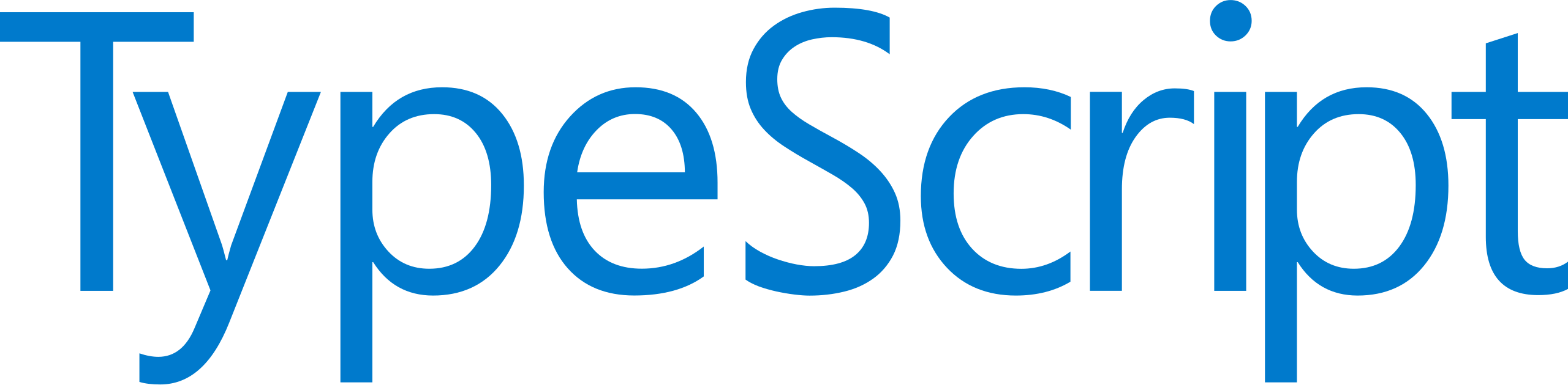 TypeScript Logo