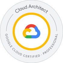 Google Certified : Professional Cloud Architect