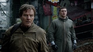 Godzilla - Official Main Trailer  HD 