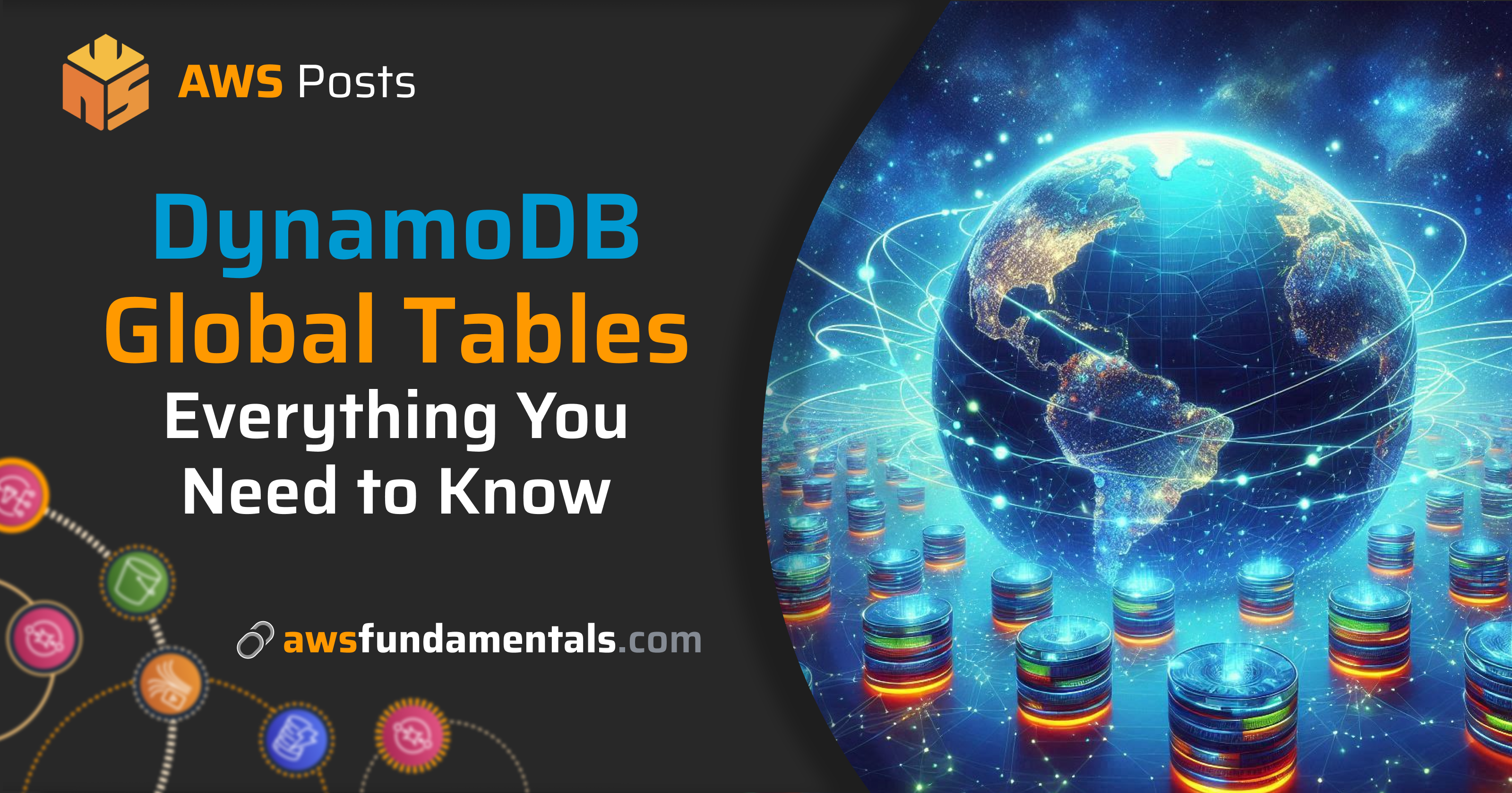 DynamoDB Global Tables