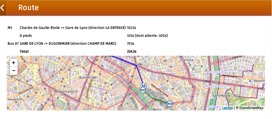 fxos metro bus paris screenshot 2