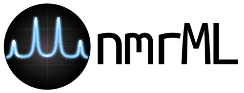 nmrML logo