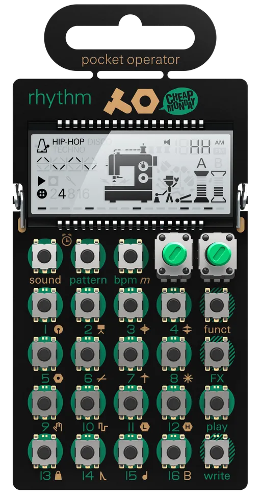 Pocket Operator PO-12