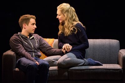 Image from the hit musical Dear Evan Hansen