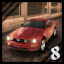 Achievement badge icon