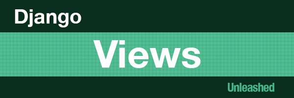 Django Views Unleashed Logo