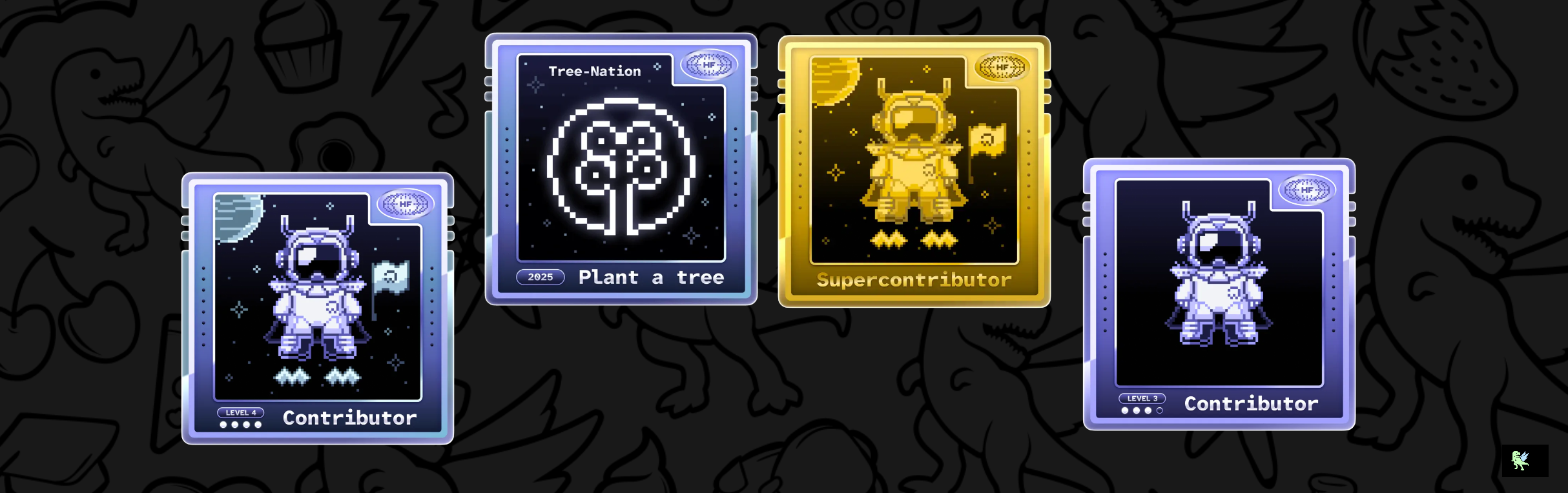 An image of @_mack_vm's Holopin badges, which is a link to view their full Holopin profile