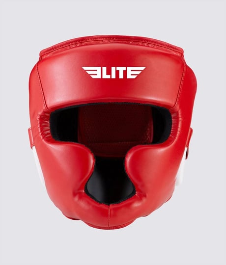 elite-sports-red-muay-thai-headgear-1